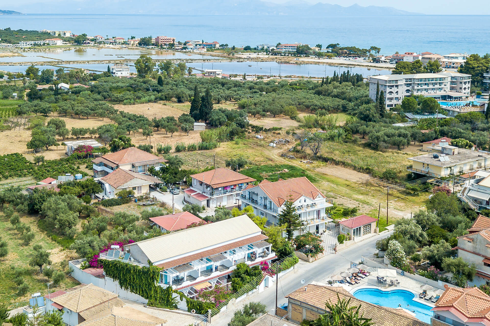 semes hotel argassi zakynthos accomodation